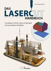 Produktbild: Das Lasercut-Handbuch