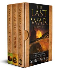 Produktbild: The Last War: Books 1 - 3