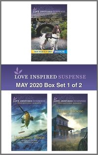 Produktbild: Harlequin Love Inspired Suspense May 2020 - Box Set 1 of 2