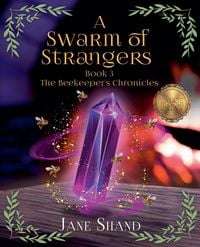 Produktbild: A Swarm of Strangers (Large Print)