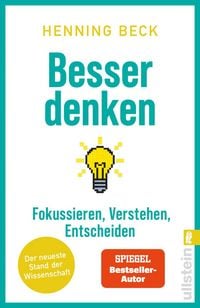 Produktbild: Besser denken