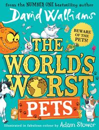 Produktbild: The World's Worst Pets