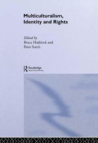 Produktbild: Multiculturalism, Identity and Rights