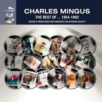 Produktbild: Mingus, C: Best Of 1954-1962