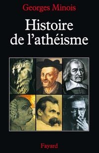 Produktbild: Histoire de l'ath&eacute;isme