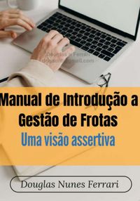 Produktbild: Manual De Introdu&ccedil;&atilde;o A Gest&atilde;o De Frotas