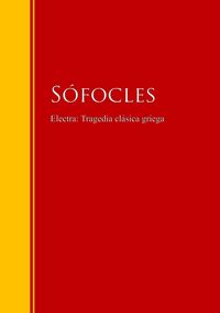Produktbild: Electra: Tragedia cl&aacute;sica griega