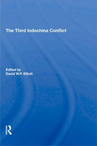 Produktbild: The Third Indochina Conflict