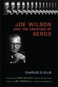 Produktbild: Joe Wilson and the Creation of Xerox