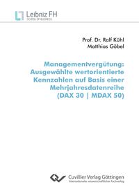 Produktbild: Managementverg&uuml;tung