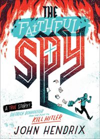 Produktbild: The Faithful Spy