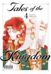 Bild vom Artikel Tales of the Kingdom, Vol. 4 vom Autor Asumiko Nakamura