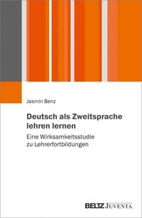 Produktbild: Deutsch als Zweitsprache lehren lernen