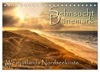 Produktbild: Sehnsucht D&auml;nemark - Danmark (Tischkalender 2026 DIN A5 quer), CALVENDO Monatskalender