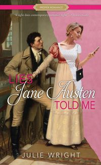 Produktbild: Lies Jane Austen Told Me -Lp