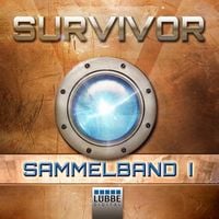 Produktbild: Survivor (DEU): Sammelband 1, Folge 1-4