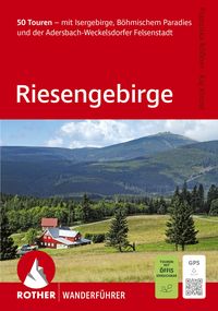 Produktbild: ROTHER Wanderf&uuml;hrer Riesengebirge. 50 Touren