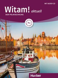 Bild vom Artikel Witam! aktuell A1. Kursbuch + Arbeitsbuch + Audio-CD vom Autor Danuta Malota