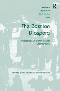 Produktbild: The Bosnian Diaspora
