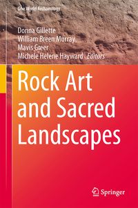 Produktbild: Rock Art and Sacred Landscapes