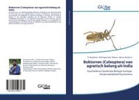 Produktbild: Boktorren (Coleoptera) van agrarisch belang uit India