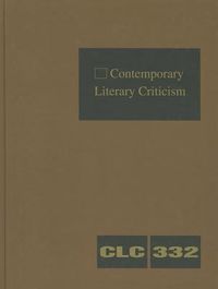 Produktbild: Contemporary Literary Criticism