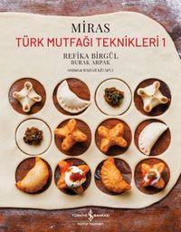 Produktbild: Miras T&uuml;rk Mutfagi Teknikleri 1 Ciltli