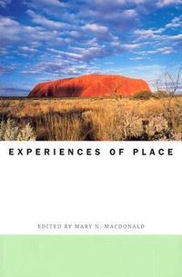 Produktbild: Macdonald, M: Experiences of Place