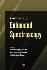 Produktbild: Handbook of Enhanced Spectroscopy