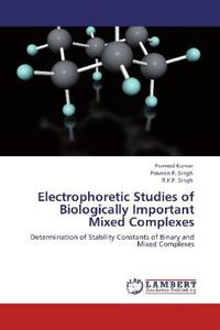 Produktbild: Kumar, P: Electrophoretic Studies of Biologically Important