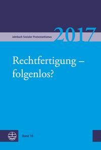Produktbild: Jahrbuch Sozialer Protestantismus