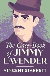 Produktbild: The Case-Book of Jimmy Lavender