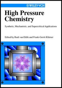 Produktbild: High Pressure Chemistry