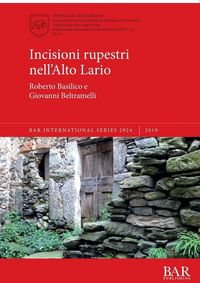 Produktbild: Incisioni rupestri nell'Alto Lario