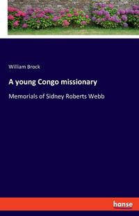Produktbild: A young Congo missionary