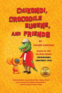 Produktbild: Chikondi, Crocodile Eugene, and Friends