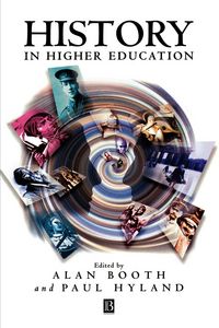 Produktbild: History in Higher Education