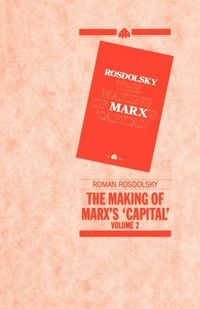 Produktbild: The Making of Marx's Capital, Volume 2