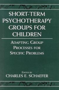 Produktbild: Short-term Psychotherapy Groups for Children