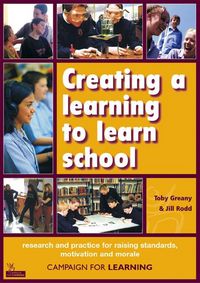 Produktbild: Creating a learning to learn school
