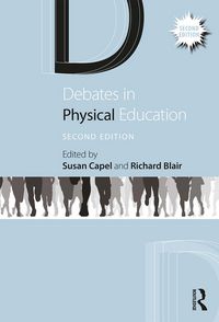 Produktbild: Debates in Physical Education