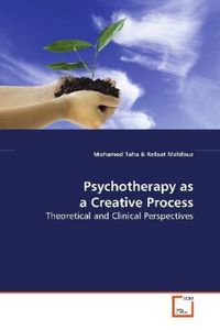 Produktbild: Taha Mohamed: Psychotherapy as a Creative Process