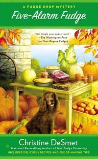 Produktbild: Five-Alarm Fudge