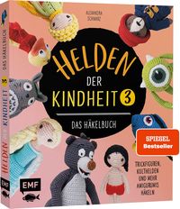 Bild vom Artikel Helden der Kindheit 3 – Das Häkelbuch – Band 3 vom Autor Alexandra Schwarz