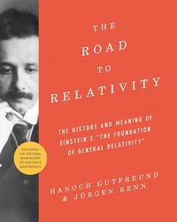 Produktbild: The Road to Relativity
