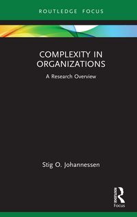 Produktbild: Complexity in Organizations