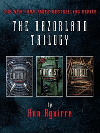 Produktbild: The Razorland Trilogy