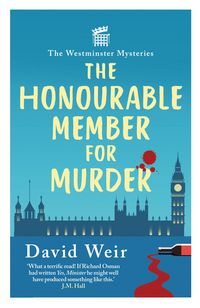 Produktbild: The Honourable Member for Murder