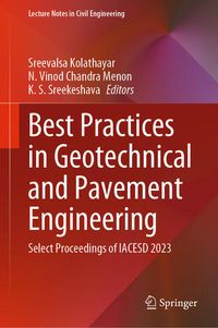 Produktbild: Best Practices in Geotechnical and Pavement Engineering