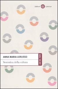 Produktbild: Semiotica della cultura